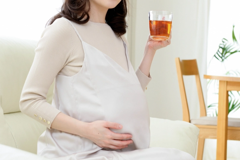 菊芋茶はノンカフェインだから妊婦も安心？妊娠中・授乳中の注意点